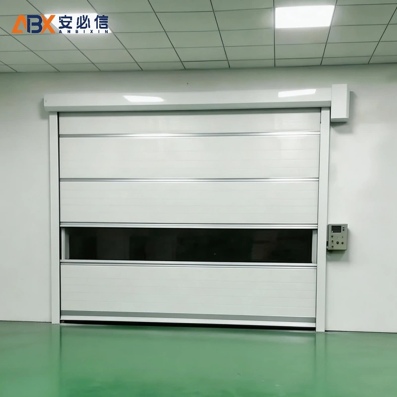 西双版纳傣族自治州PVC快速门