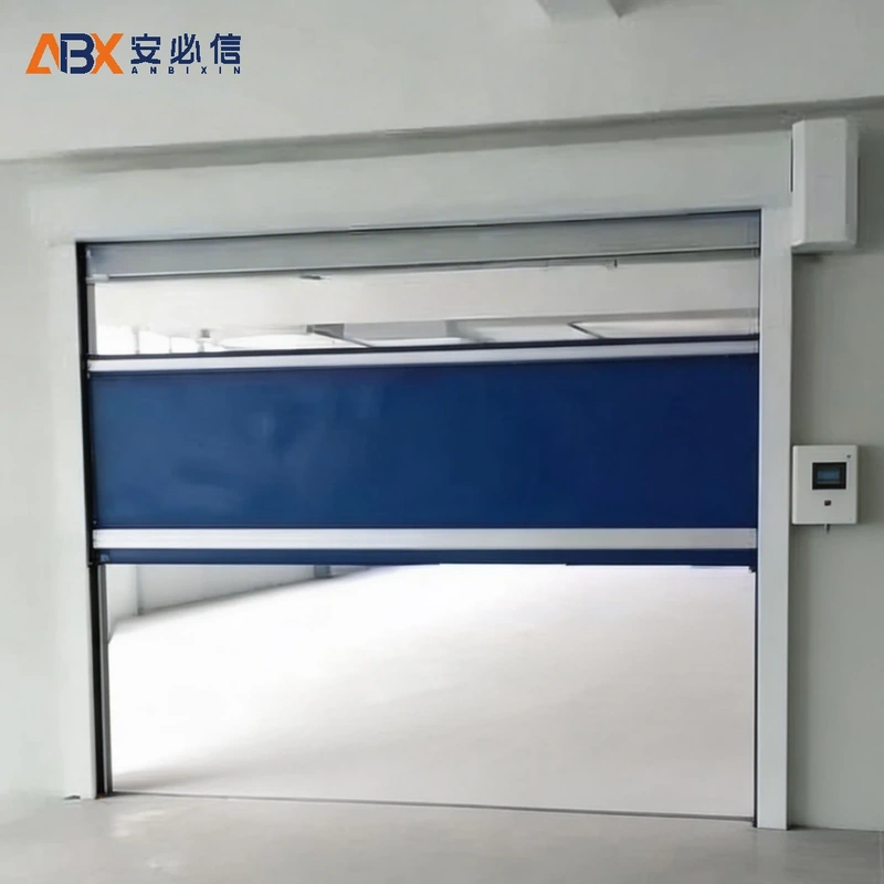 西双版纳傣族自治州快速卷帘门