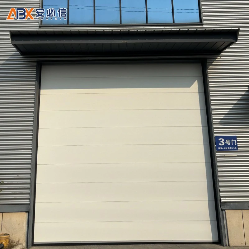 西双版纳傣族自治州电动滑升门
