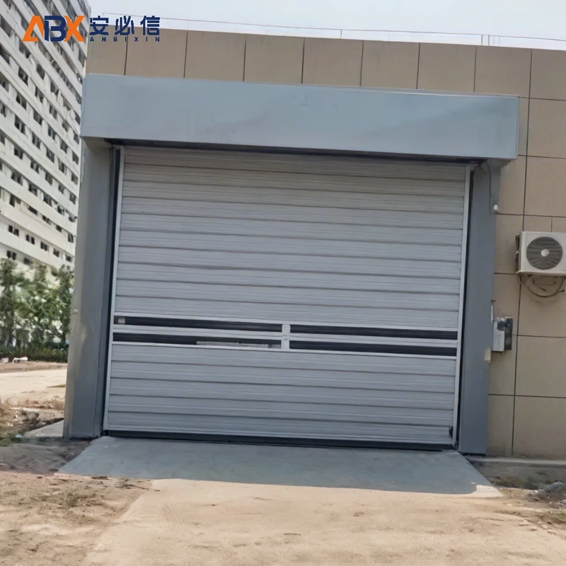 西双版纳傣族自治州快速卷帘门